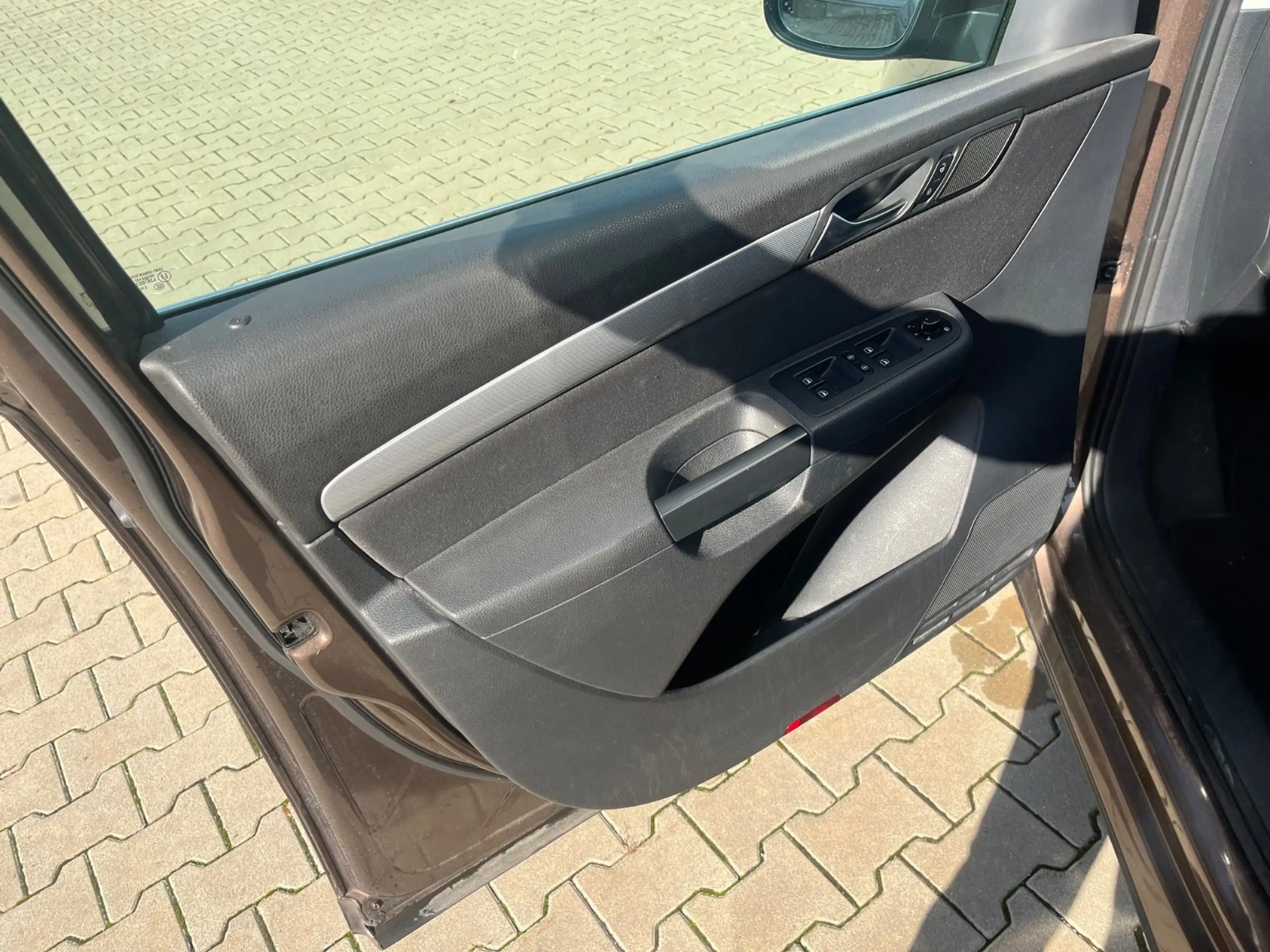 Volkswagen Sharan Comfortline BMT 2.0TDI #DSG #7-Sitz #AHK — photo 10