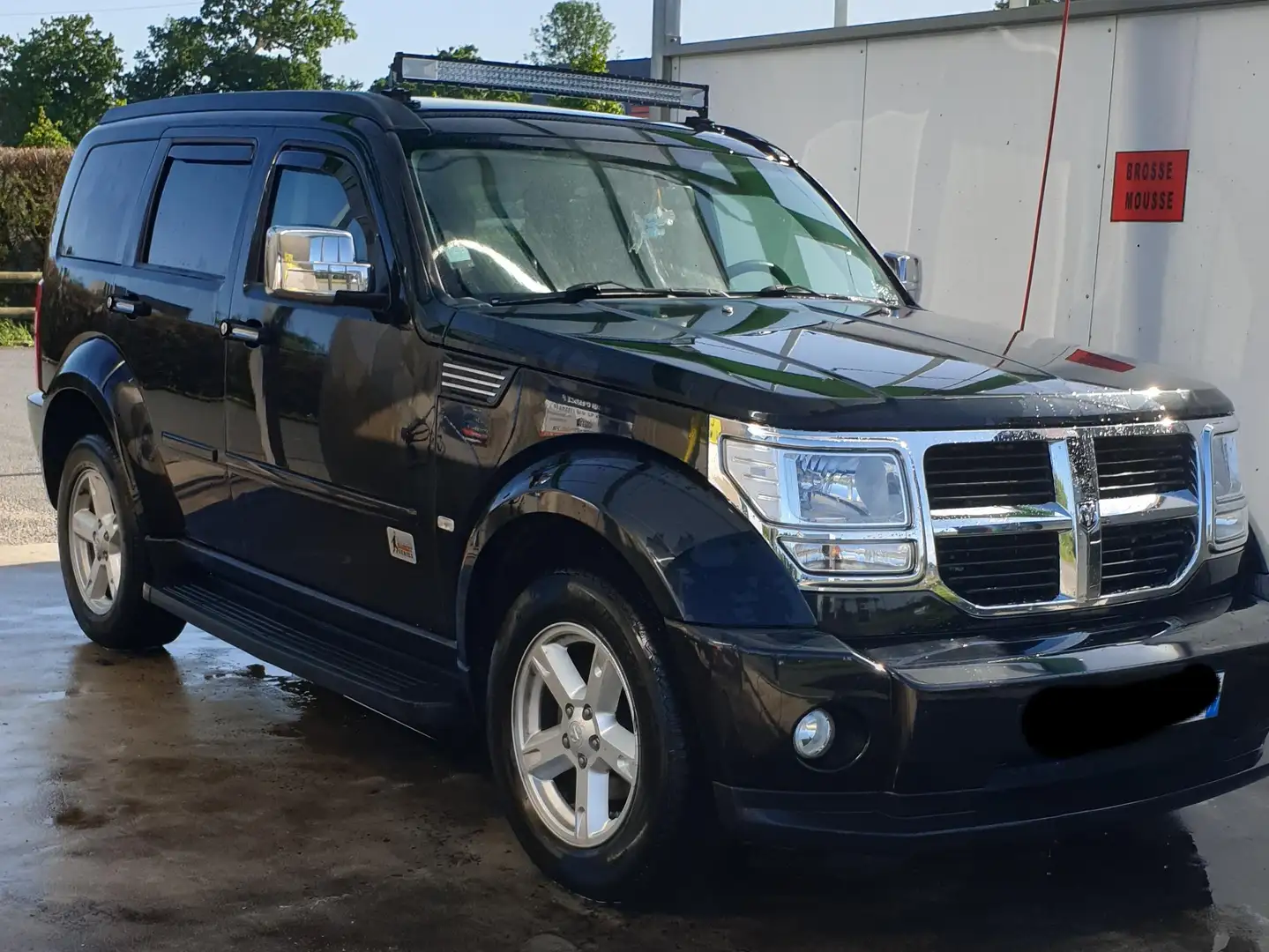 Dodge Nitro Nitro 2.8 CRD 177 4x4 SXT France Basket Series A - 2