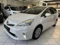 Toyota Prius Prius+ (Hybrid) Life *Kam*Pano*Standh*JBL Білий - thumbnail 2