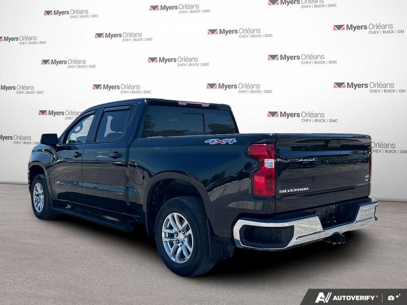 2022 Chevrolet Silverado 1500 LT  - Aluminum Wheels — снимка 1