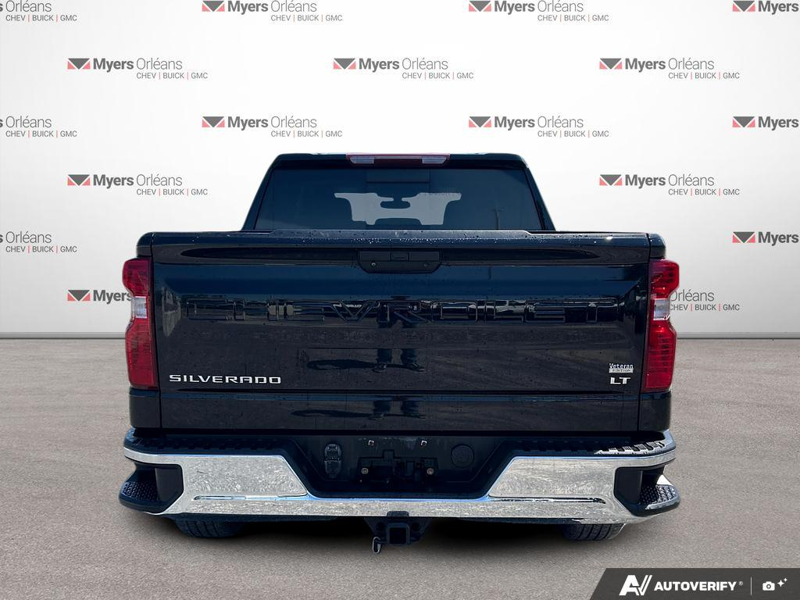 2022 Chevrolet Silverado 1500 LT  - Aluminum Wheels — снимка 1
