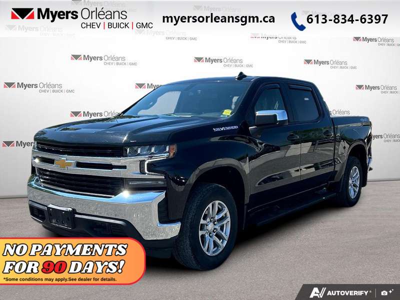 2022 Chevrolet Silverado 1500 LT  - Aluminum Wheels