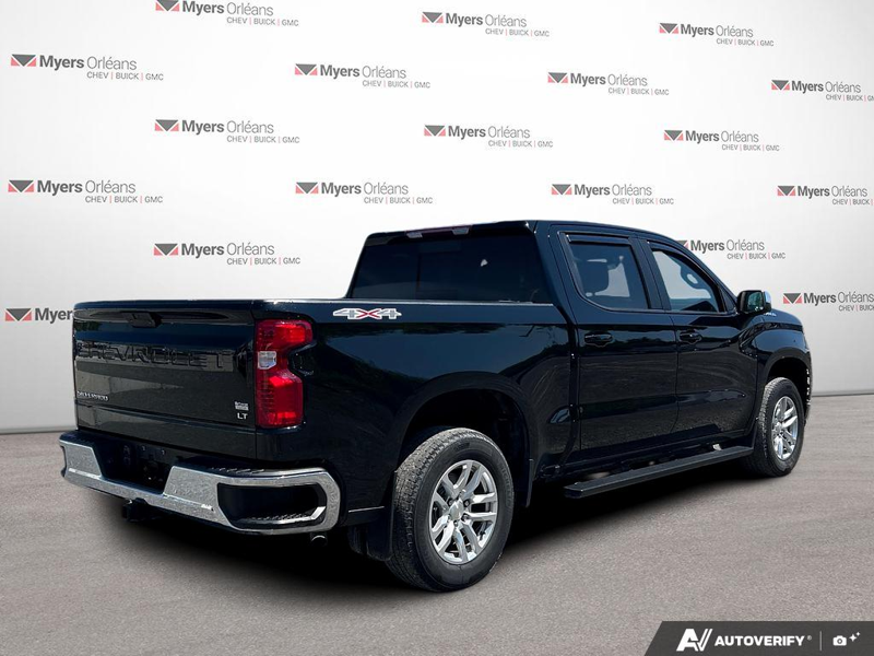 2022 Chevrolet Silverado 1500 LT  - Aluminum Wheels — снимка 1