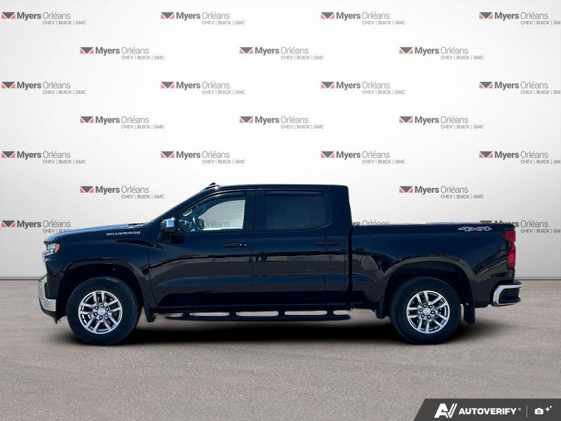 2022 Chevrolet Silverado 1500 LT  - Aluminum Wheels — снимка 1