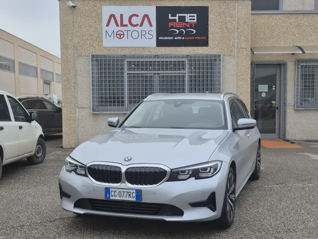 BMW 320 d Touring mhev Business Advantage auto PREZZOREALE