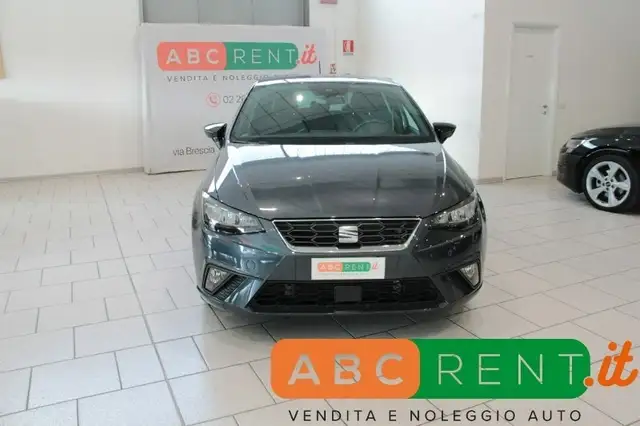 Seat Ibiza view 2