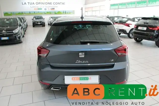 Seat Ibiza view 6