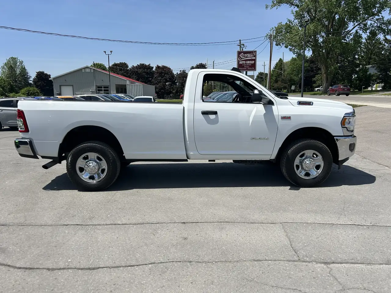 RAM 3500 снимка RAM 3500