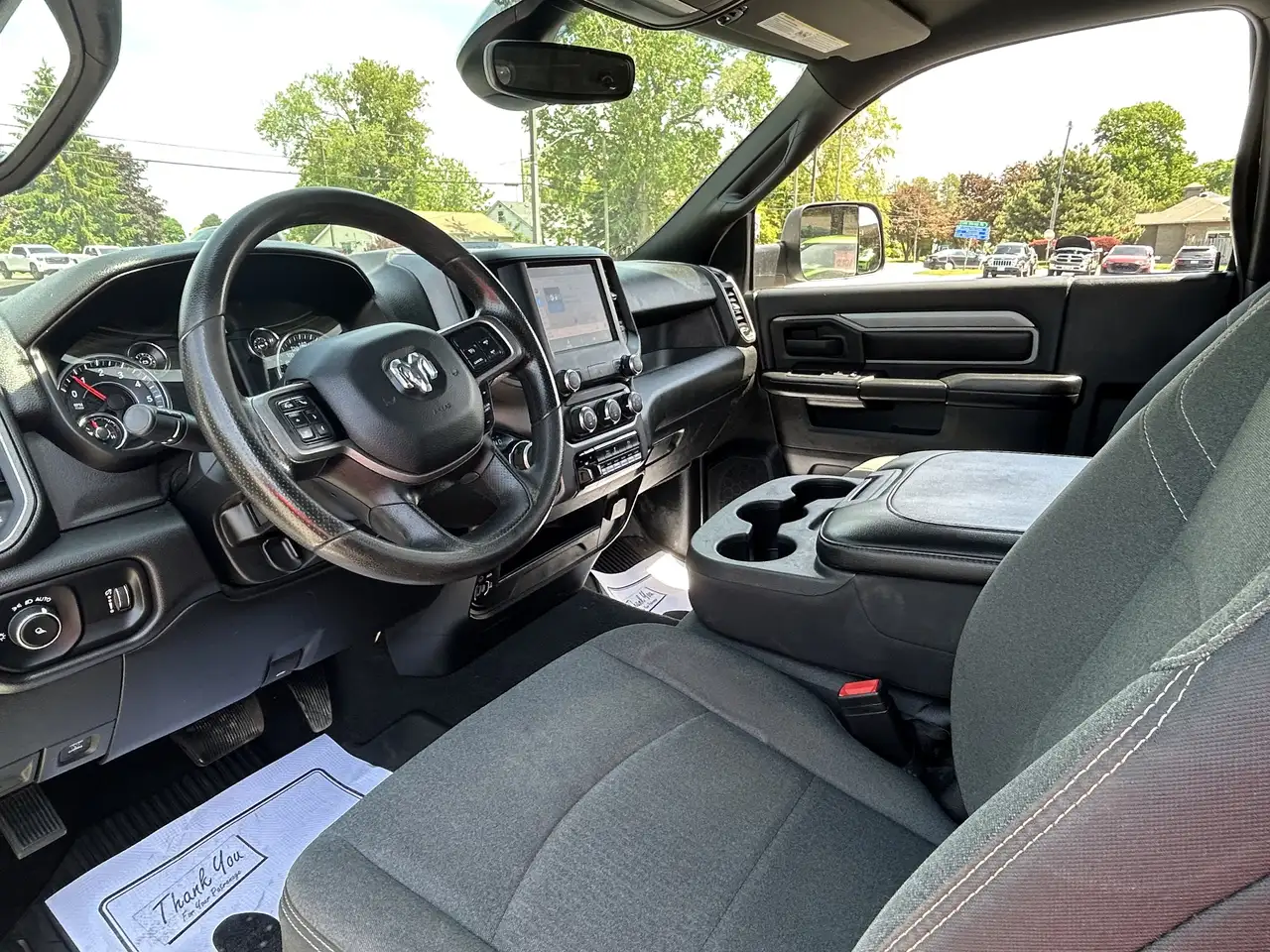 RAM 3500 снимка RAM 3500