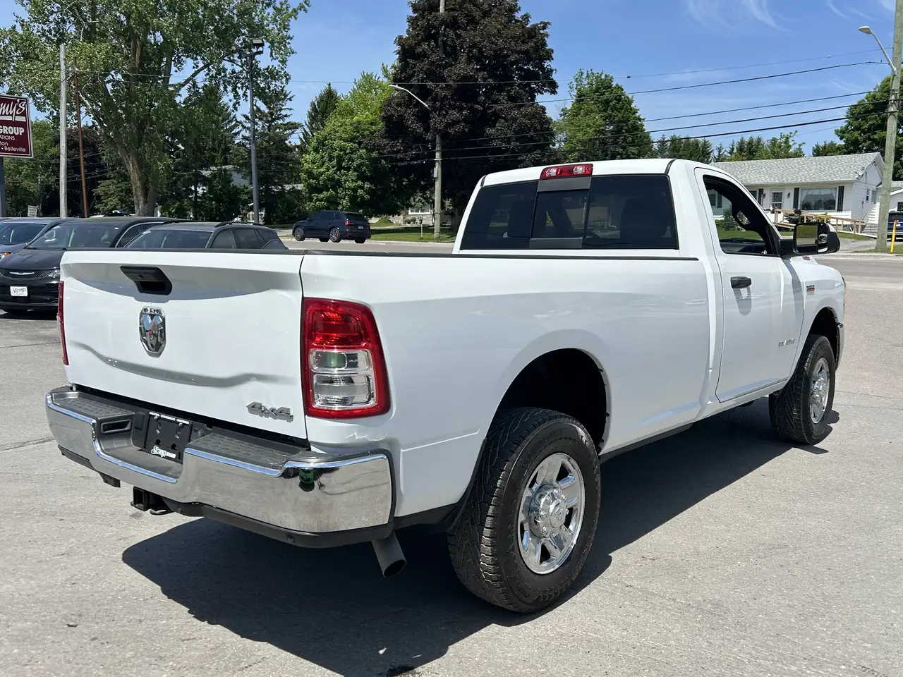 RAM 3500 снимка RAM 3500