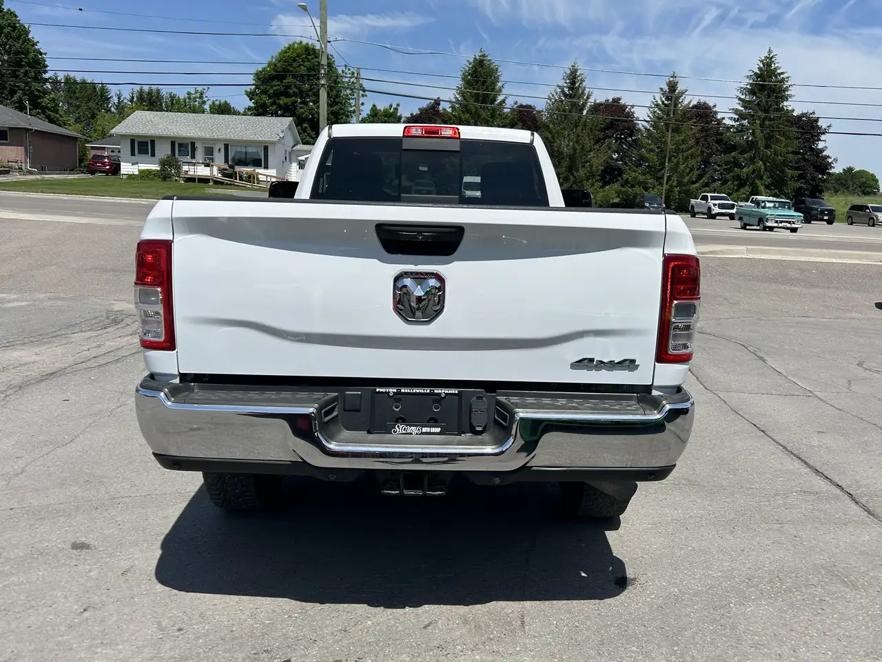 RAM 3500 снимка RAM 3500