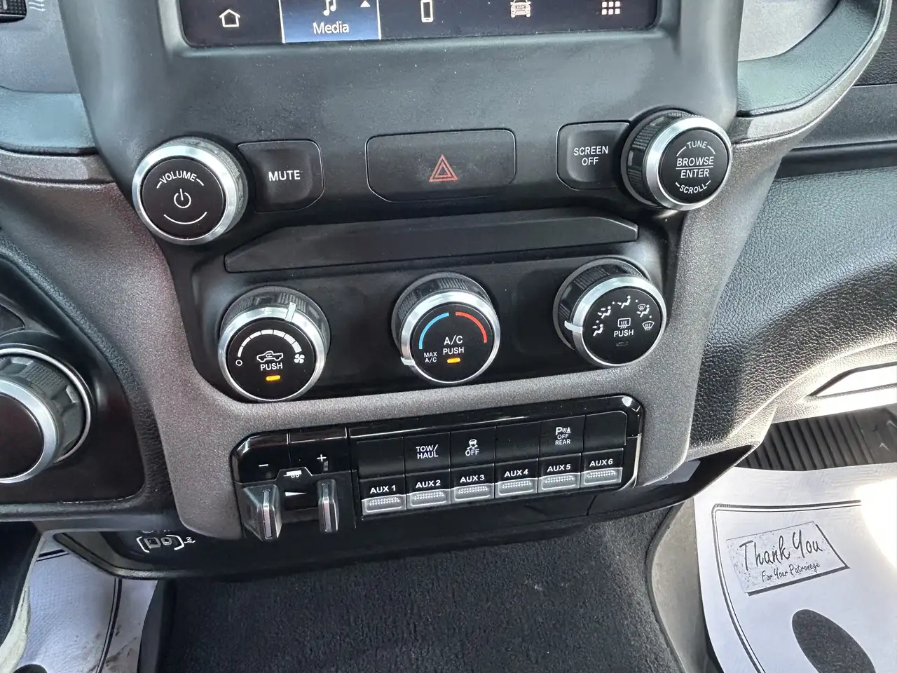 RAM 3500 снимка RAM 3500
