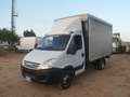 Iveco Daily 35c18 centinato Blanc - thumbnail 1