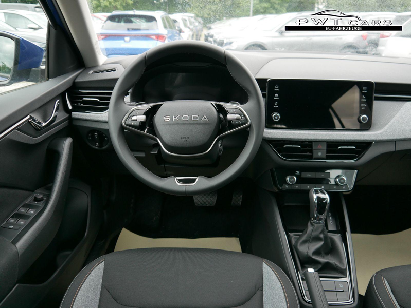 Skoda Scala Selection 1.5 TSI DSG*LED*PDC-HI*TEMPOMAT*SMART... — photo 14