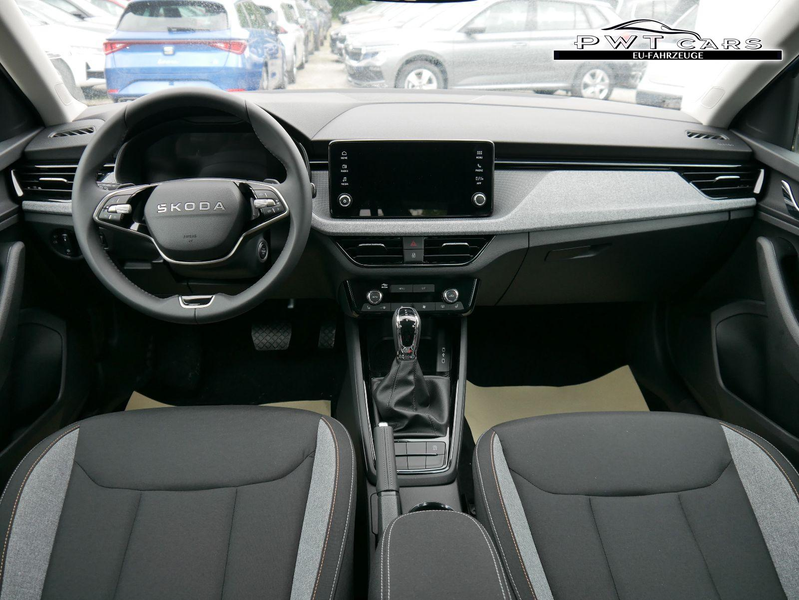 Skoda Scala Selection 1.5 TSI DSG*LED*PDC-HI*TEMPOMAT*SMART... — photo 13