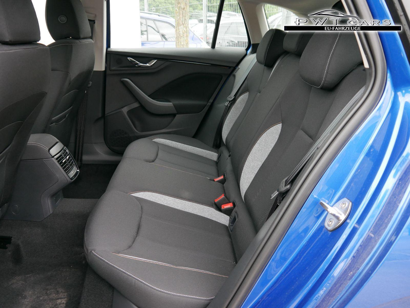 Skoda Scala Selection 1.5 TSI DSG*LED*PDC-HI*TEMPOMAT*SMART... — photo 11