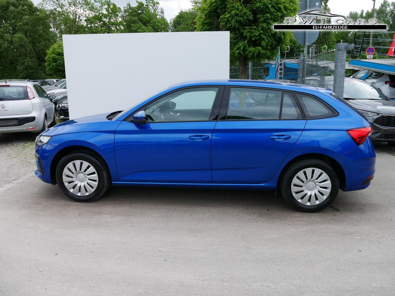Skoda Scala Selection 1.5 TSI DSG*LED*PDC-HI*TEMPOMAT*SMART... — photo 8
