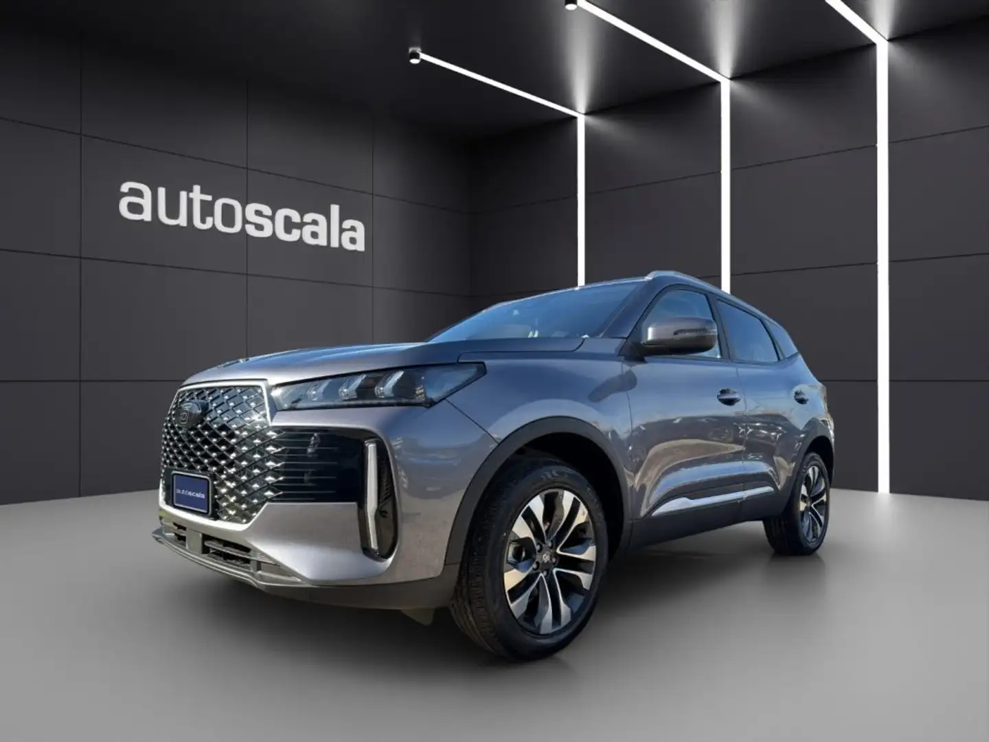 DR Automobiles DR5 1.5 Bi-Fuel GPL Grau - 1