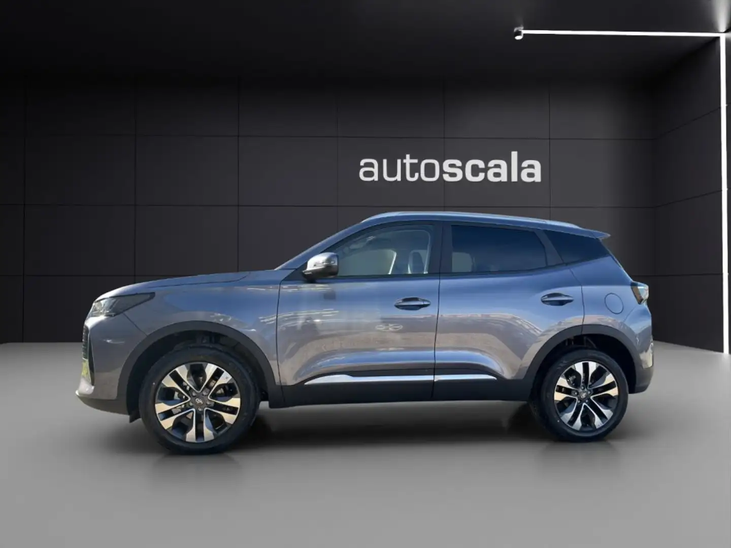 DR Automobiles DR5 1.5 Bi-Fuel GPL Grau - 2