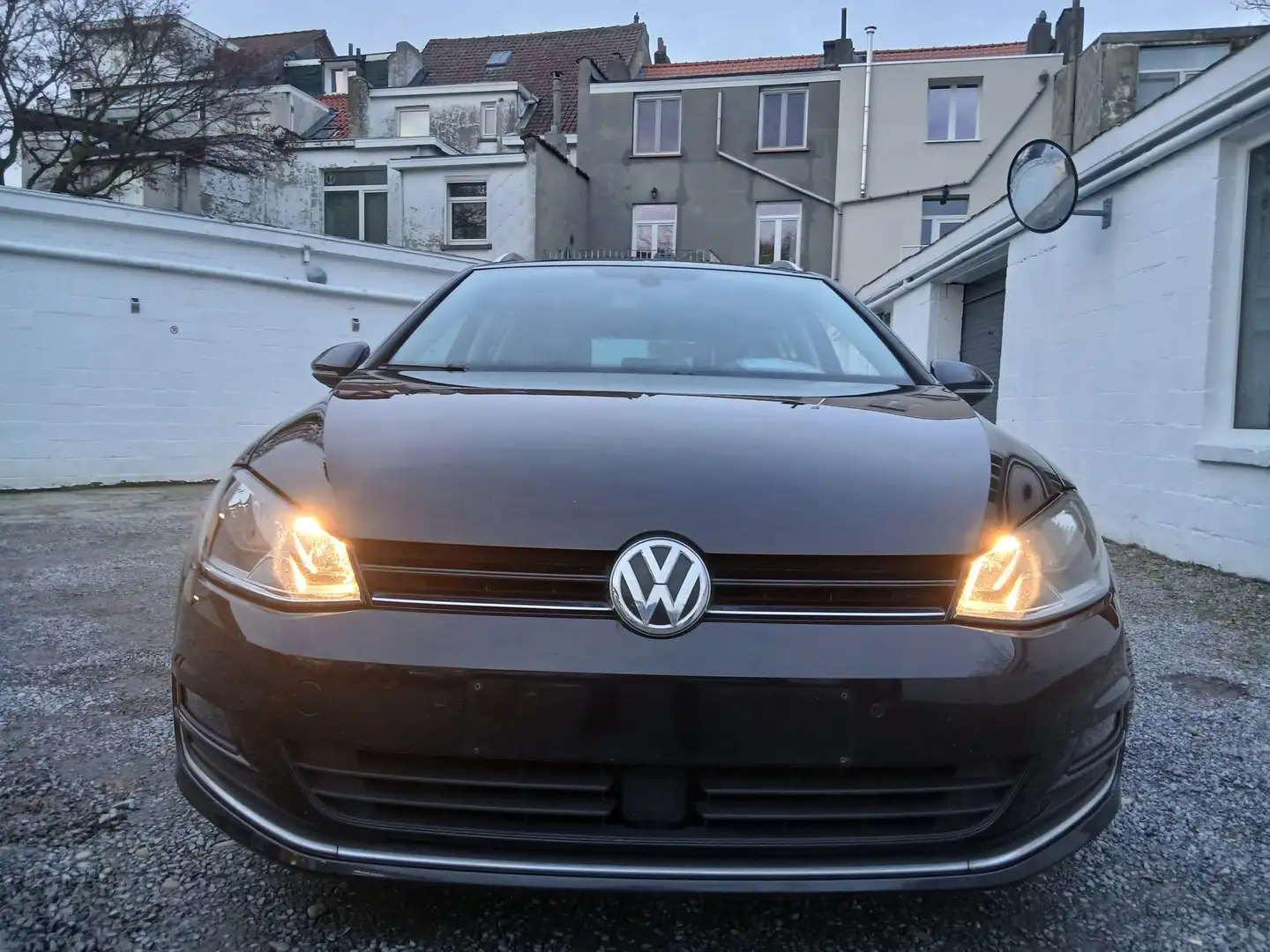 Volkswagen Golf Variant Golf SW 1.4 TSI Trendline* Capt AV/ARR * 233X48 * Schwarz - 2