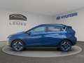 Hyundai BAYON 1.0 T-GDI DCT PRIME + ASSISTENZ + DACHL. NAVI UVM Blau - thumbnail 2