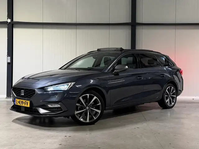 SEAT Leon e-Hybrid Sportstourer Seat Leon 1.4 TSI eHybrid PHEV FR Pan