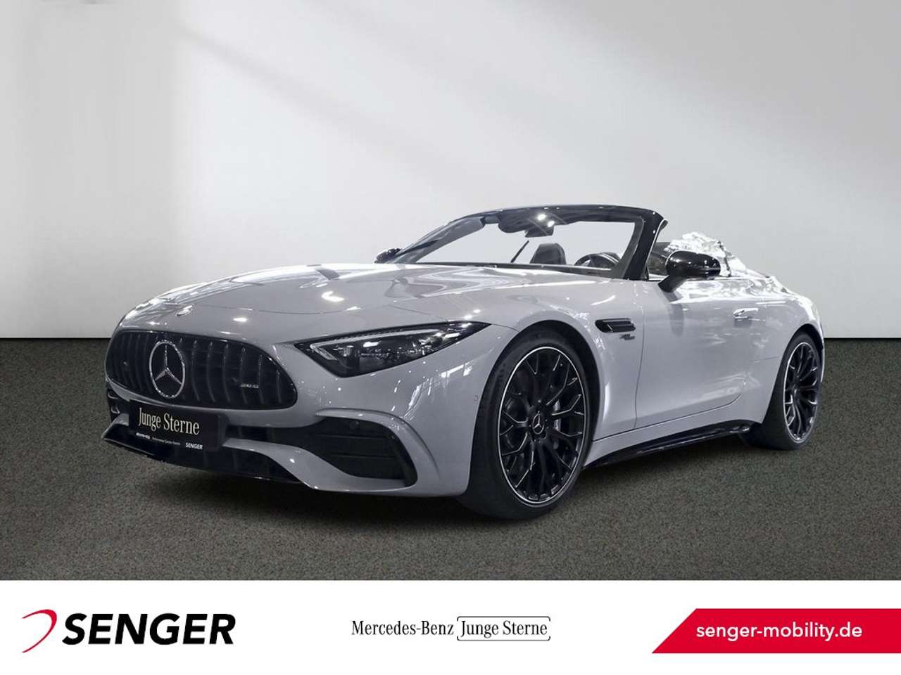 Mercedes-Benz SL 43 AMG 2023