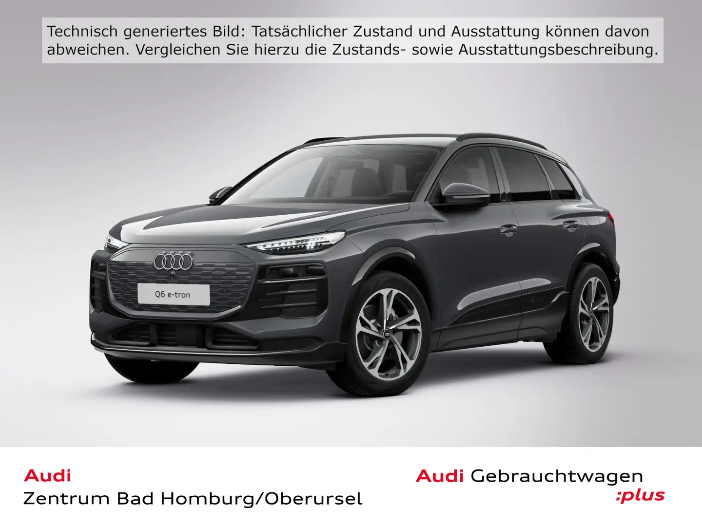 Audi *Navi*LED*Alu*PDC*Virtual Cockpit*K Grau - 1