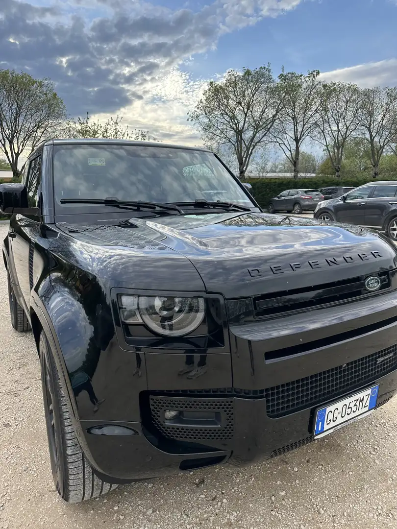 Land Rover Defender 3.0 d 250 cavalli - 2