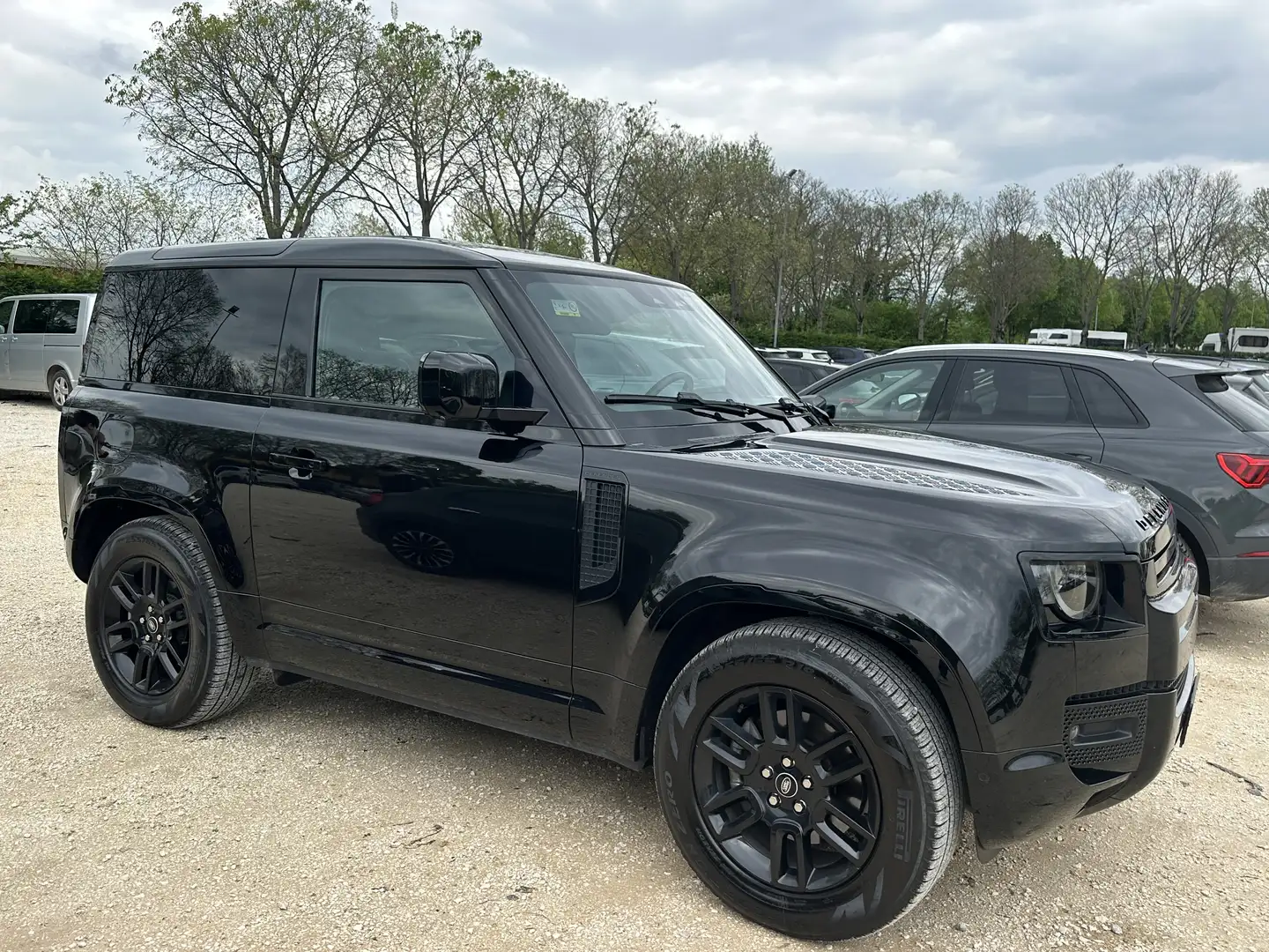 Land Rover Defender 3.0 d 250 cavalli - 1