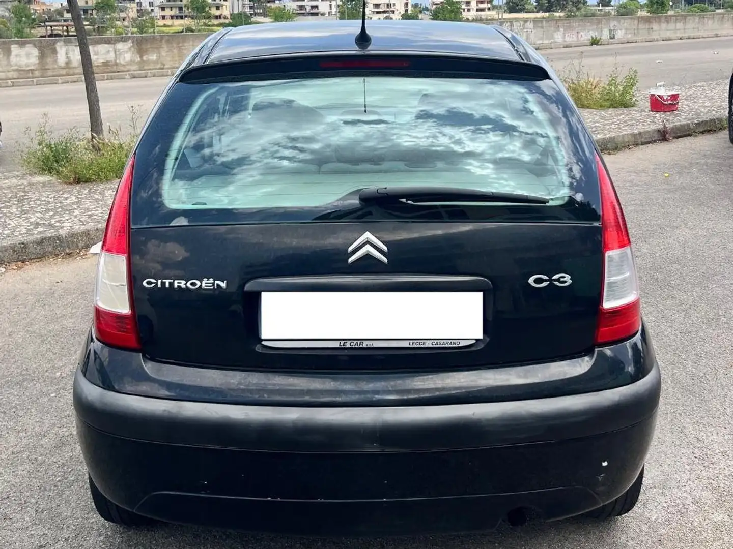 Citroen C3 C3 I 2002 1.1 Classique Чорний - 2