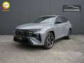 Hyundai TUCSON 1.6 T-GDI PHEV N Line 4WD Nieuw! / Adaptieve Cruis Gris - thumbnail 1