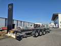 Krone SD BDF BPW-Achsen Liftachse mitte Container Grau - thumbnail 1