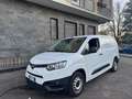 Toyota Proace City passo lungo anno 2020  6d tenp 3 posti Bianco - thumbnail 1