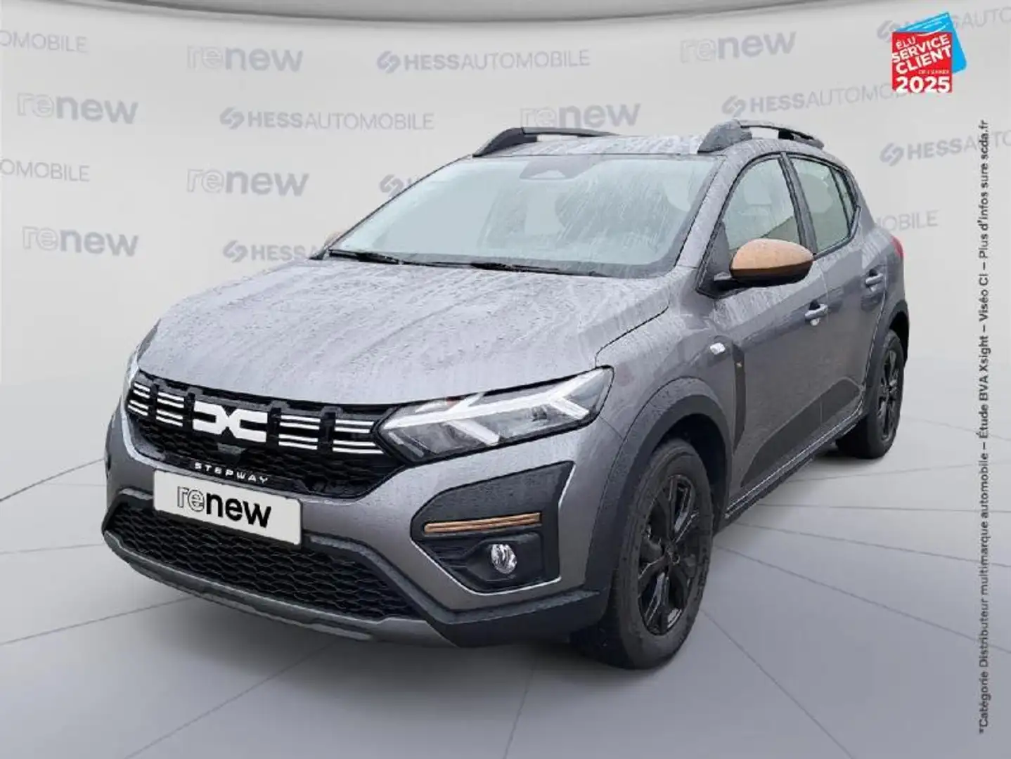 Dacia Sandero 1.0 ECO-G 100ch Stepway Extreme -24 - 1