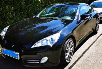 Genesis Coupe 2.0 T