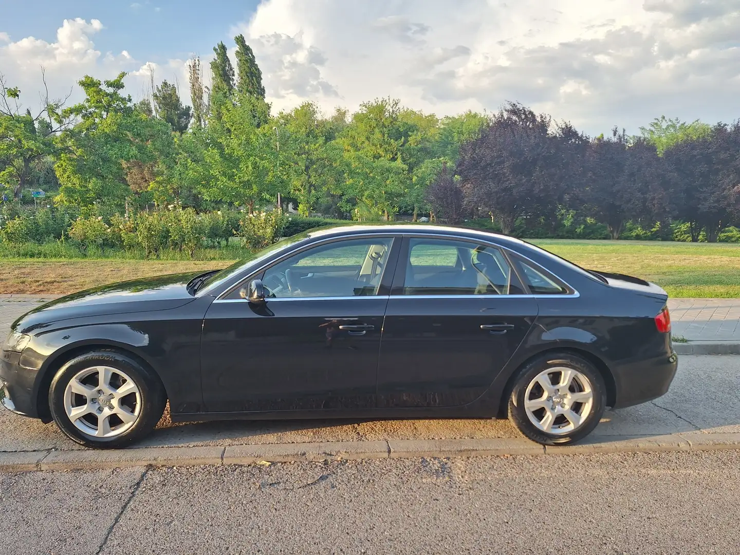 Audi A4 2.0TDIe DPF 136 - 1