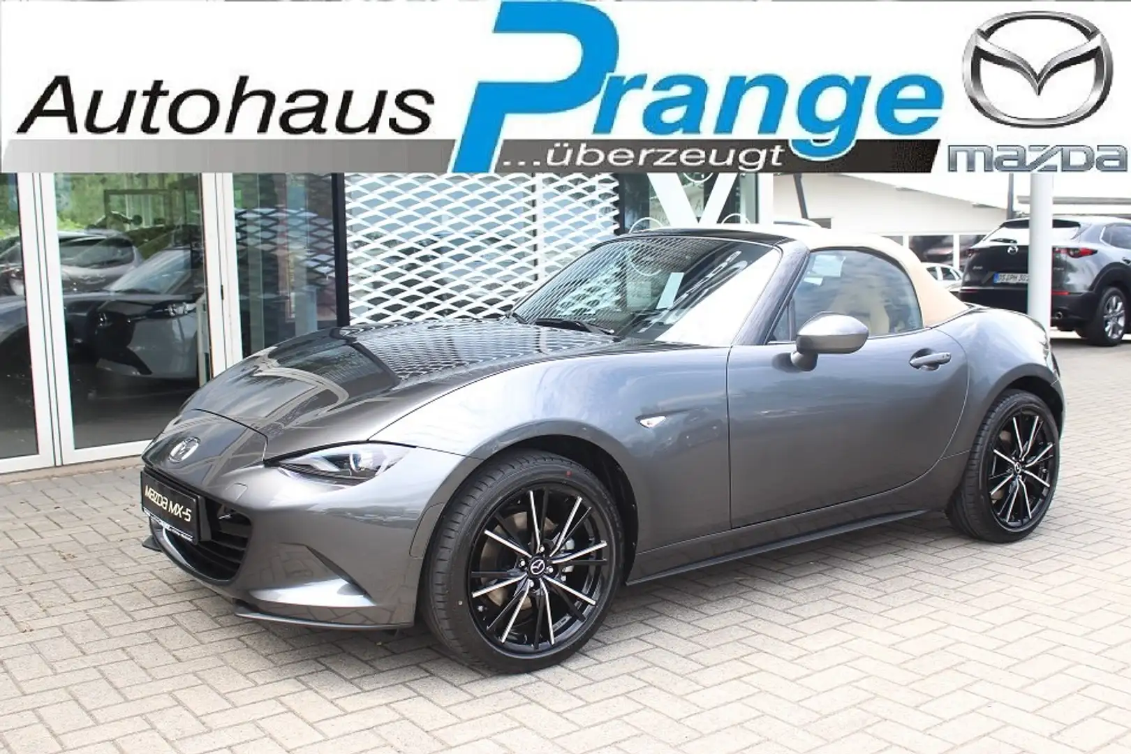 Mazda MX-5 Kazari G-132 +Aktion+ NAPPA NAVI ACAA MATRIX RFK B Black - 1
