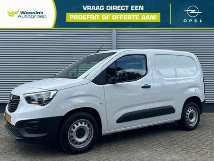 Opel Combo Cargo 130pk Automaat | Pack Comfort I Groot scherm