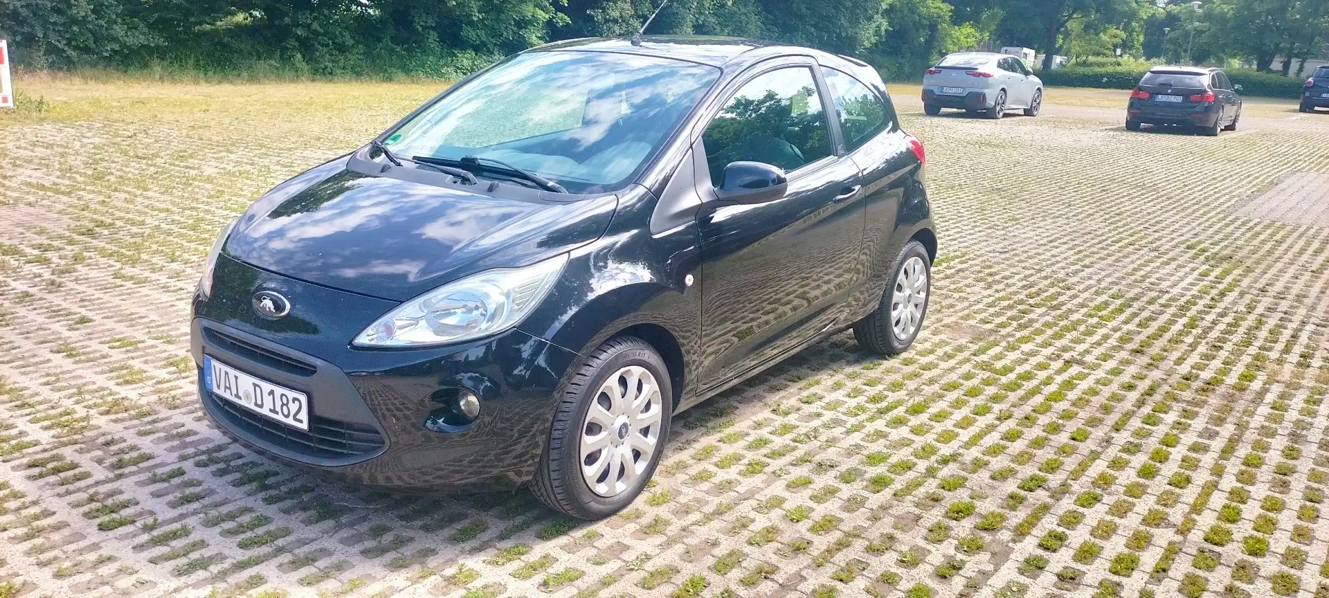 Ford Ka/Ka+ Titanium - 1