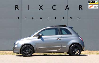 Fiat 500 0.9 TwinAir Sport Automaat Panodak Leder