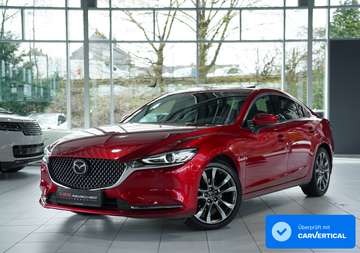 SKYACTIV Aut. *1.HD *ACC *Pano *HUD *Takumi
