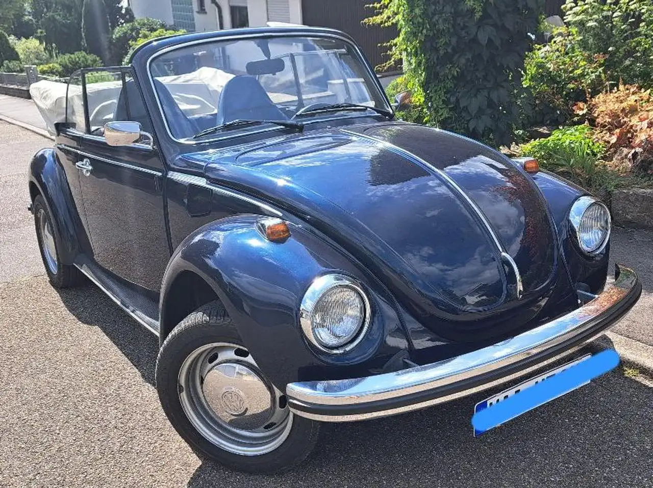 Volkswagen Käfer, foto 3