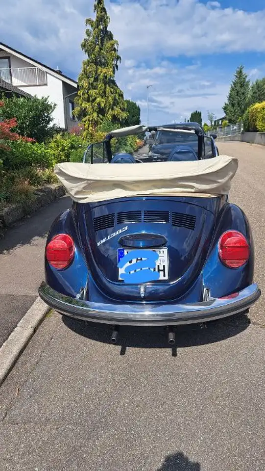 Volkswagen Käfer, foto 4
