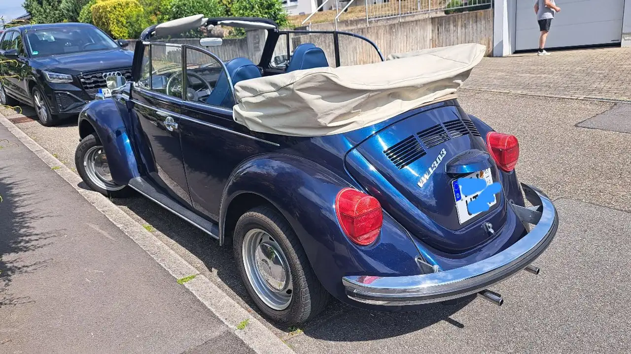 Volkswagen Käfer, foto 5