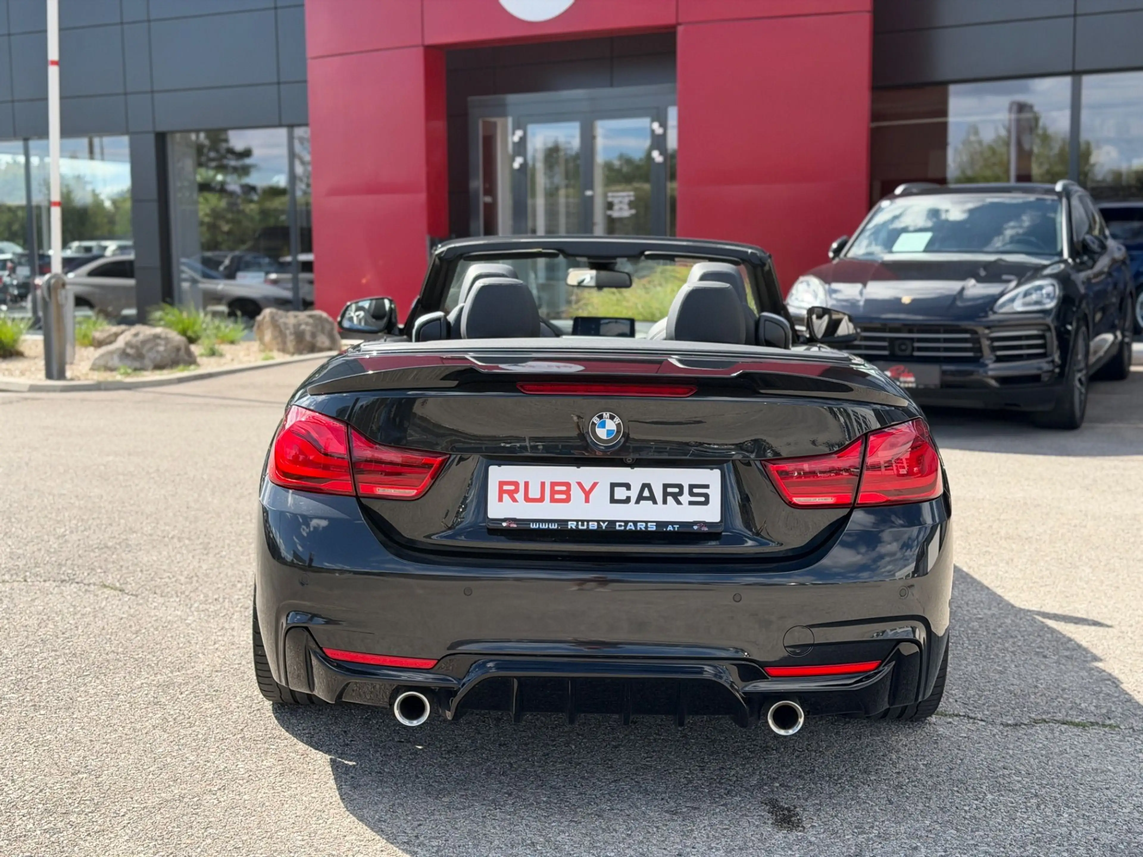 BMW 440 4er - 440 i M Sport  F33 — photo 4