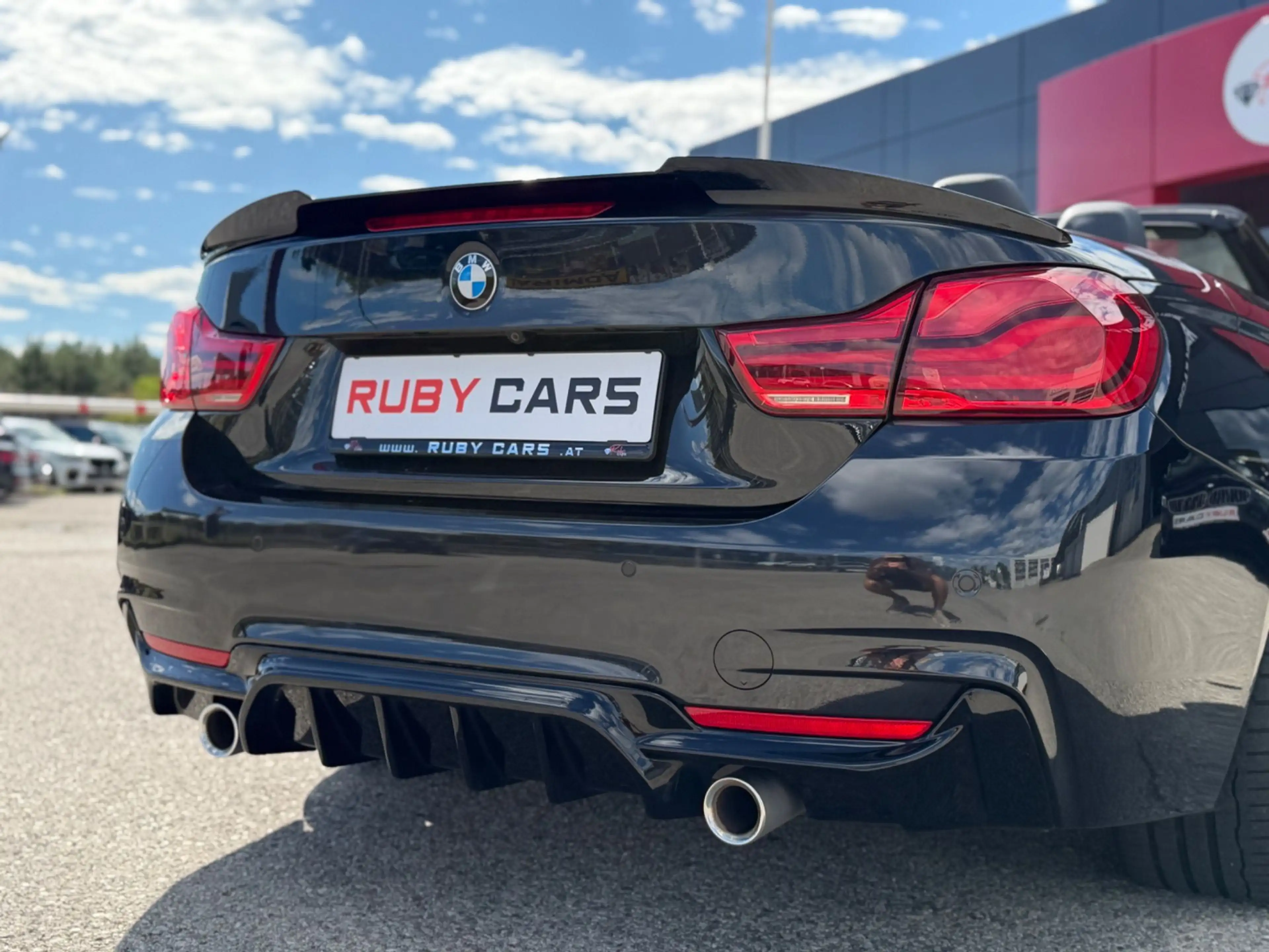 BMW 440 4er - 440 i M Sport  F33 — photo 3