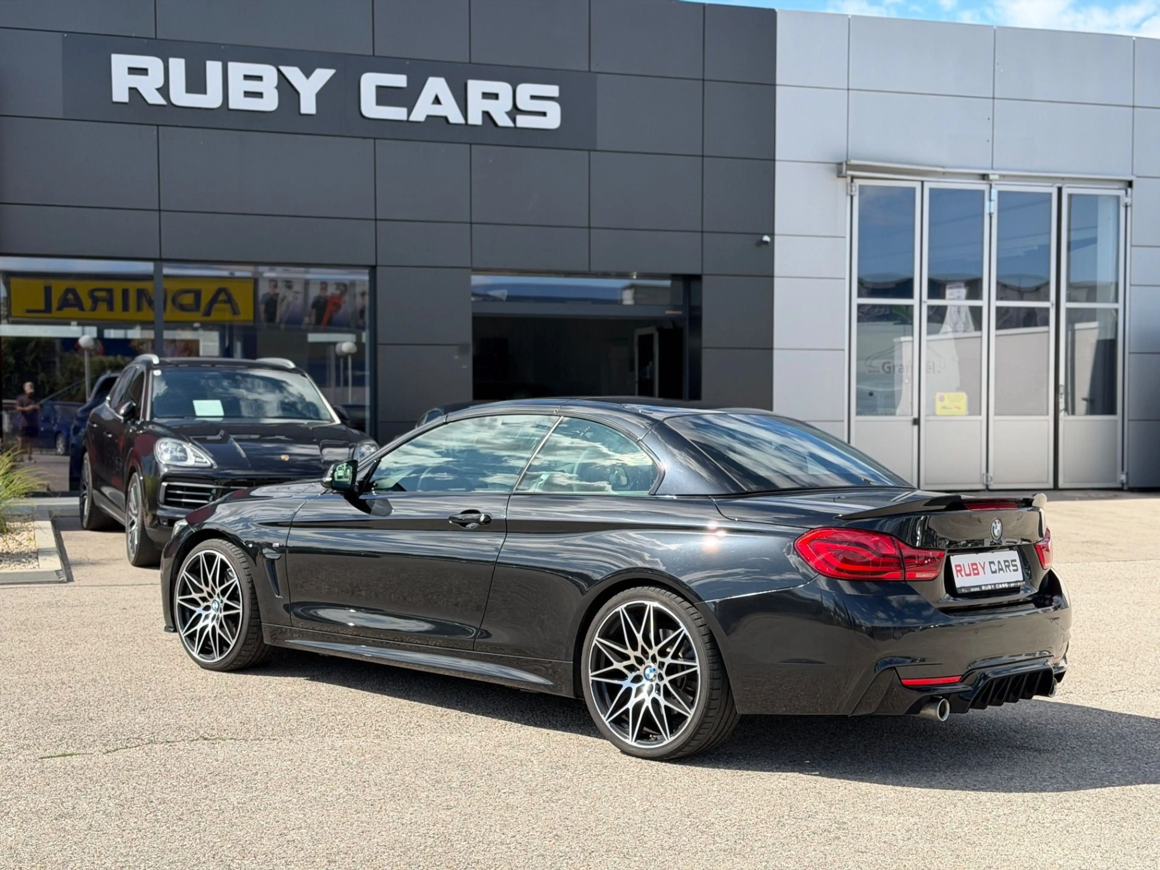 BMW 440 4er - 440 i M Sport  F33 — photo 11