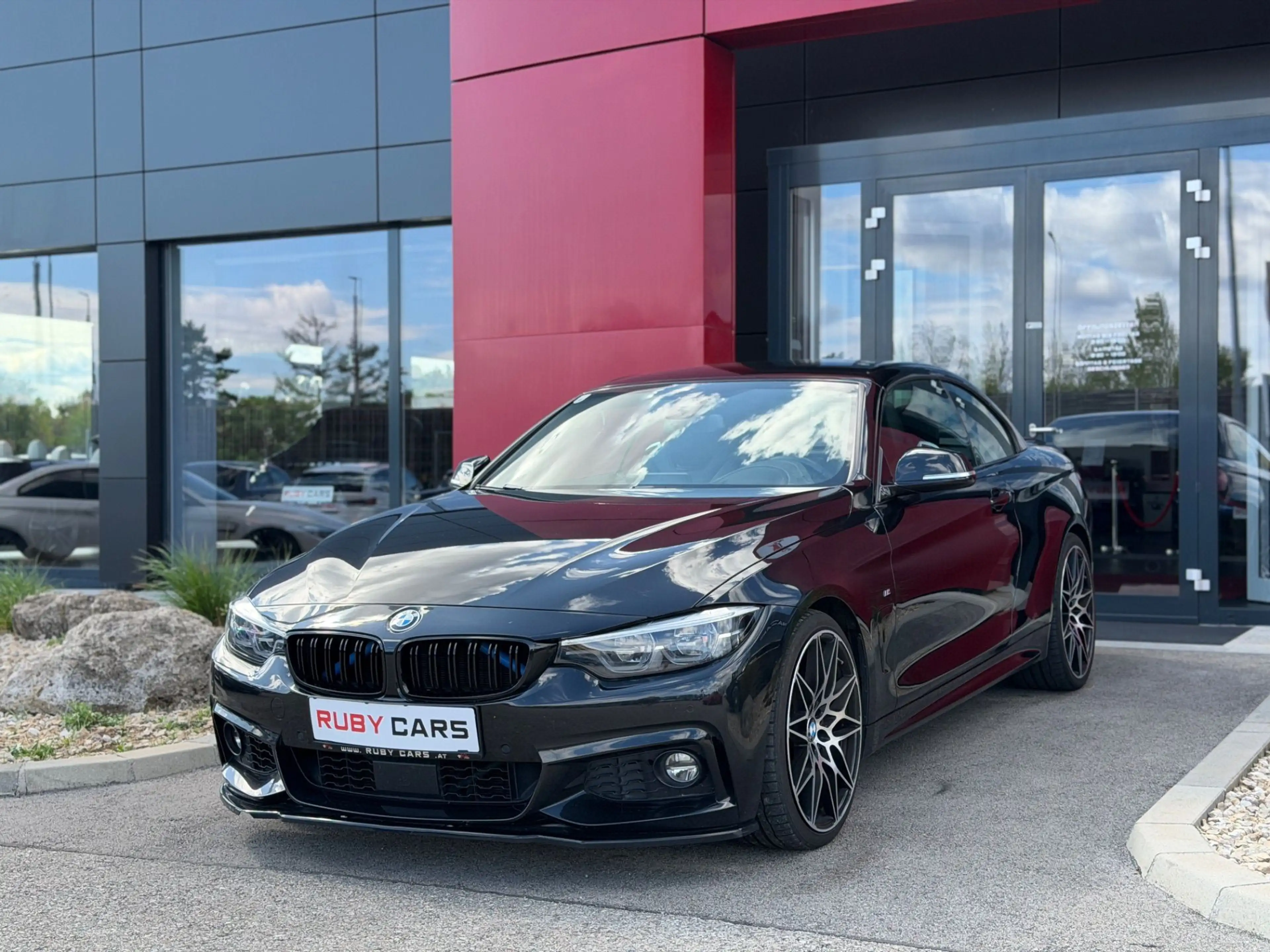 BMW 440 4er - 440 i M Sport  F33 — photo 10