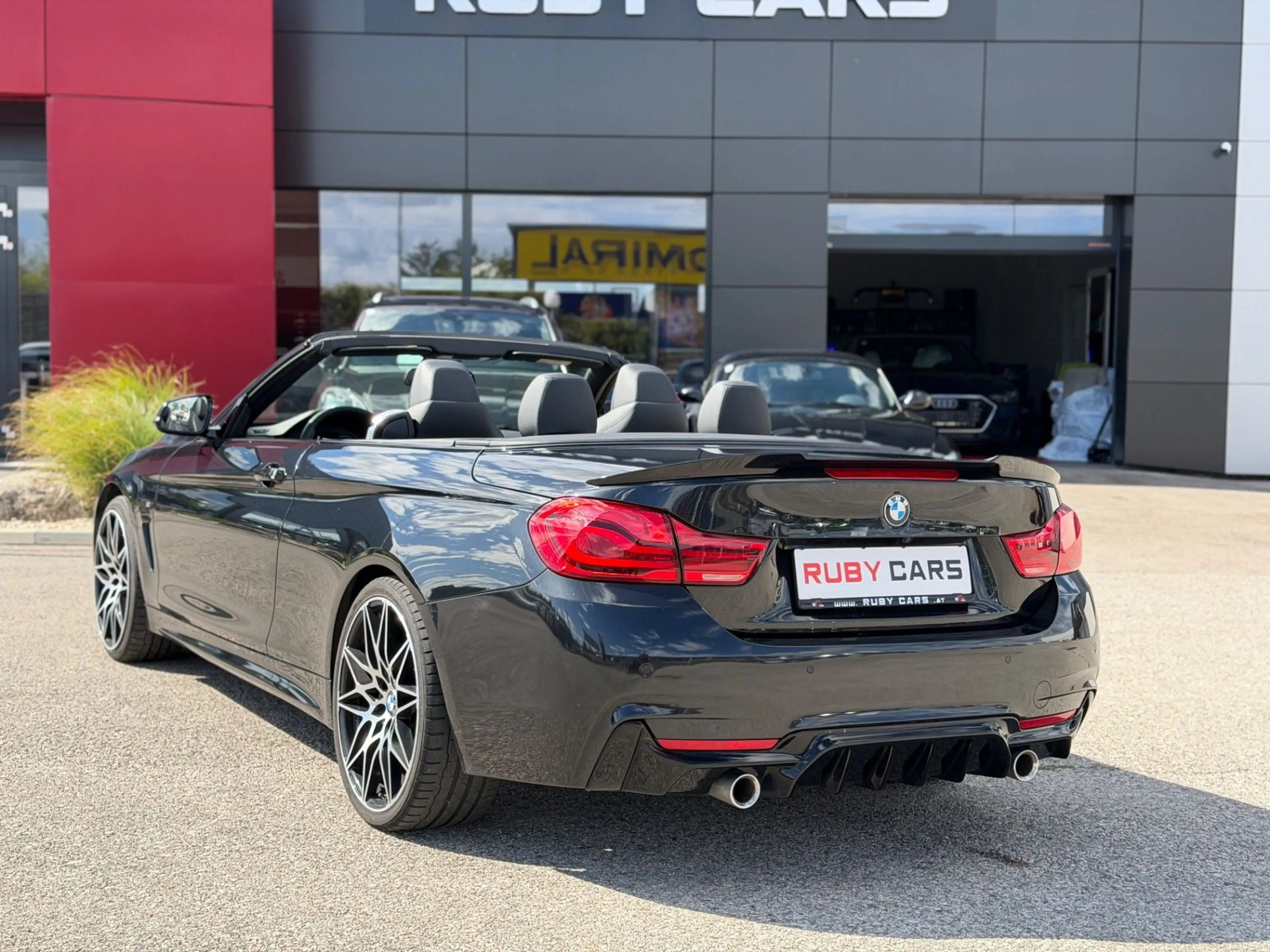 BMW 440 4er - 440 i M Sport  F33 — photo 6